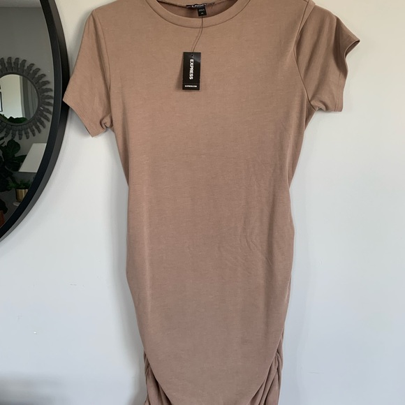 Express Dresses & Skirts - Express XS body con dress. Brand new with tag